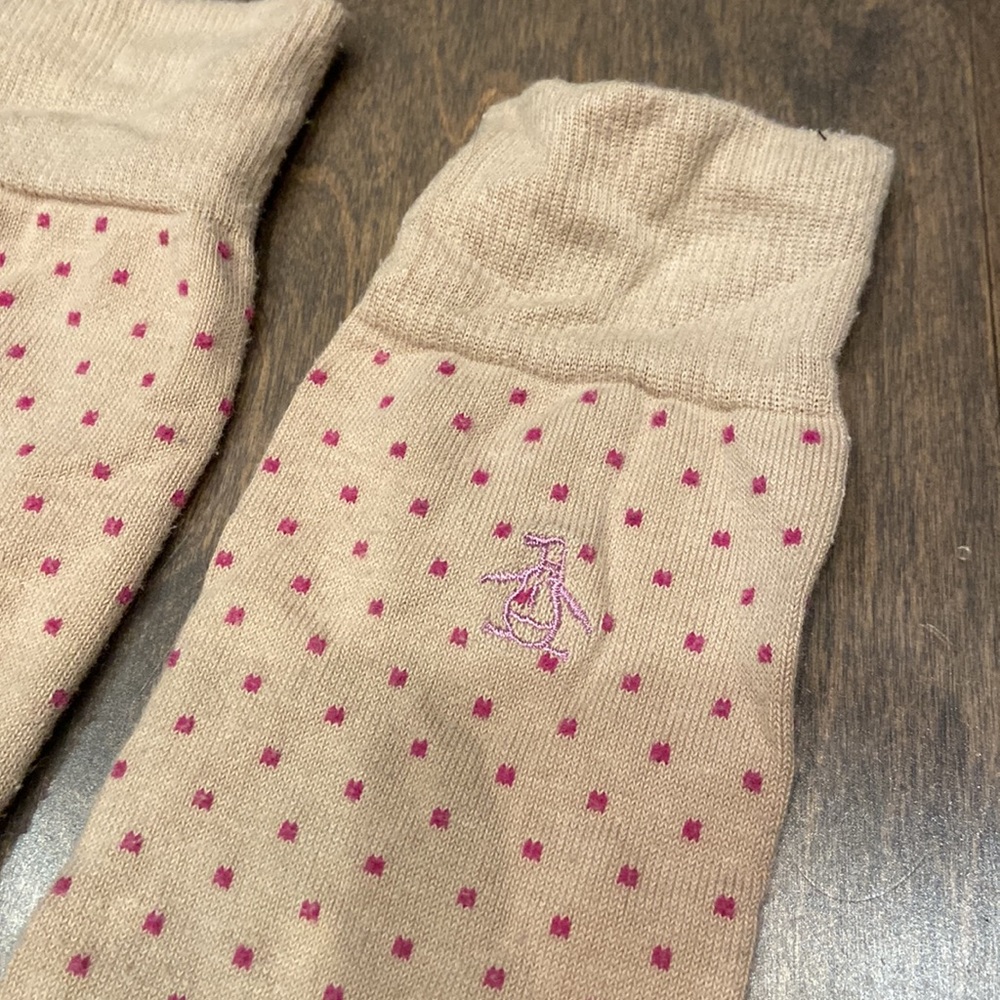 Penguin dress socks - Picture 3 of 4